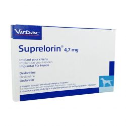 Супрелорин (Suprelorin) 1 имплант 4,7мг в Петрозаводске и области фото