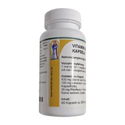 Витамин B2 (Рибофлавин) таблетки 20мг 90шт в Петрозаводске и области фото