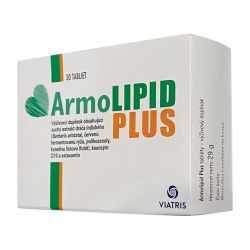 АрмоЛипид плюс (Armolipid Plus) табл. 30шт в Петрозаводске и области фото