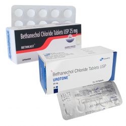 Бетанехол хлорид (Bethakast, Urotone) 25 мг таблетки №10 в Петрозаводске и области фото