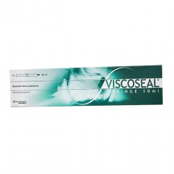Viscoseal (Вискосил) 50мг/10мл протез синовиальной жидкости для внутрисуставного введения в Петрозаводске и области фото