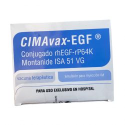Симавакс Cimavax EGF N4 (кубинская вакцина от рака легких) в Петрозаводске и области фото