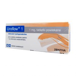 Уротол ЕВРОПА 1 мг (в ЕС название Uroflow) таб. №56 в Петрозаводске и области фото