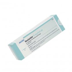 Неуластим (раствор для инъекций) 10 мг/мл 0,6 мл №1 в Петрозаводске и области фото