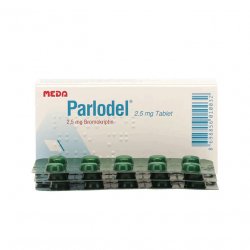 Парлодел (Parlodel) таблетки 2,5 мг 30шт в Петрозаводске и области фото