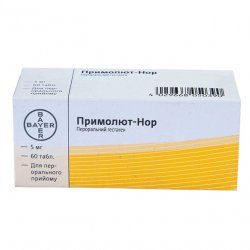 Примолют Нор таблетки 5 мг №30 в Петрозаводске и области фото