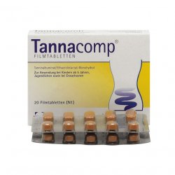 Таннакомп (Tannacomp) таблетки 20шт в Петрозаводске и области фото